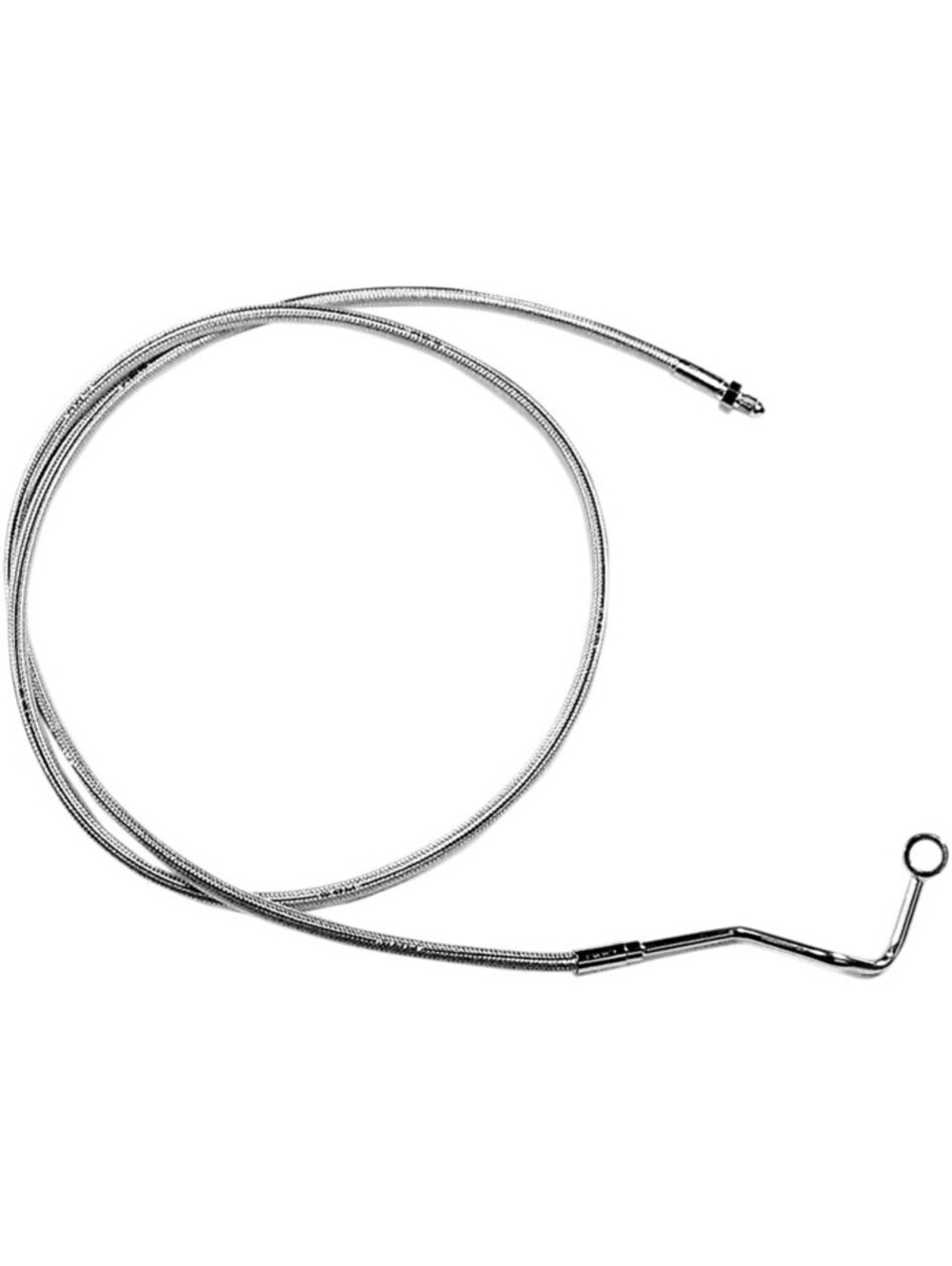 NEW Magnum Designer Series ABS-Specific Front Brake Line Kits AS37015 1741-4005